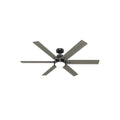 Gravity Ceiling Fan with Light by Hunter