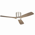 Volos Hugger Ceiling Fan with Light by Kichler