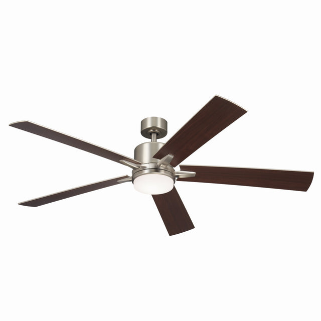 Lucian Elite XL Ceiling Fan with Light by Kichler