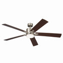 Lucian Elite XL Ceiling Fan with Light by Kichler