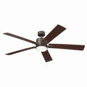 Lucian Elite XL Ceiling Fan with Light by Kichler