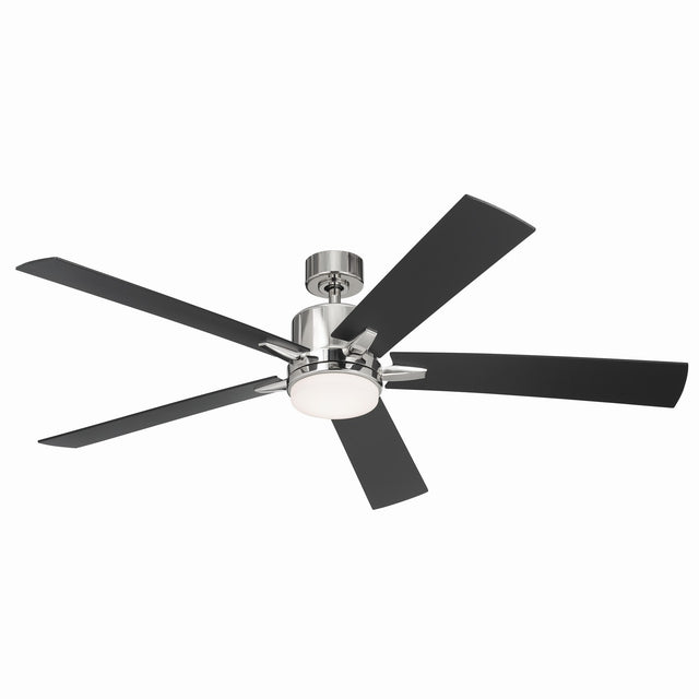 Lucian Elite XL Ceiling Fan with Light by Kichler