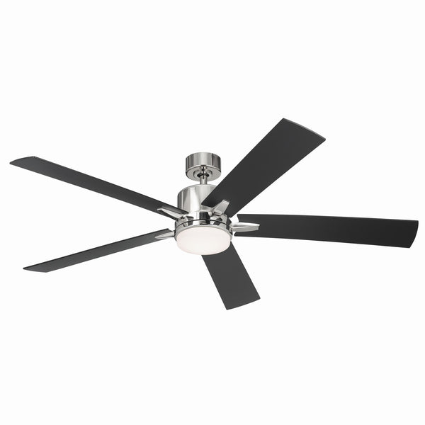 Lucian Elite XL Ceiling Fan with Light by Kichler