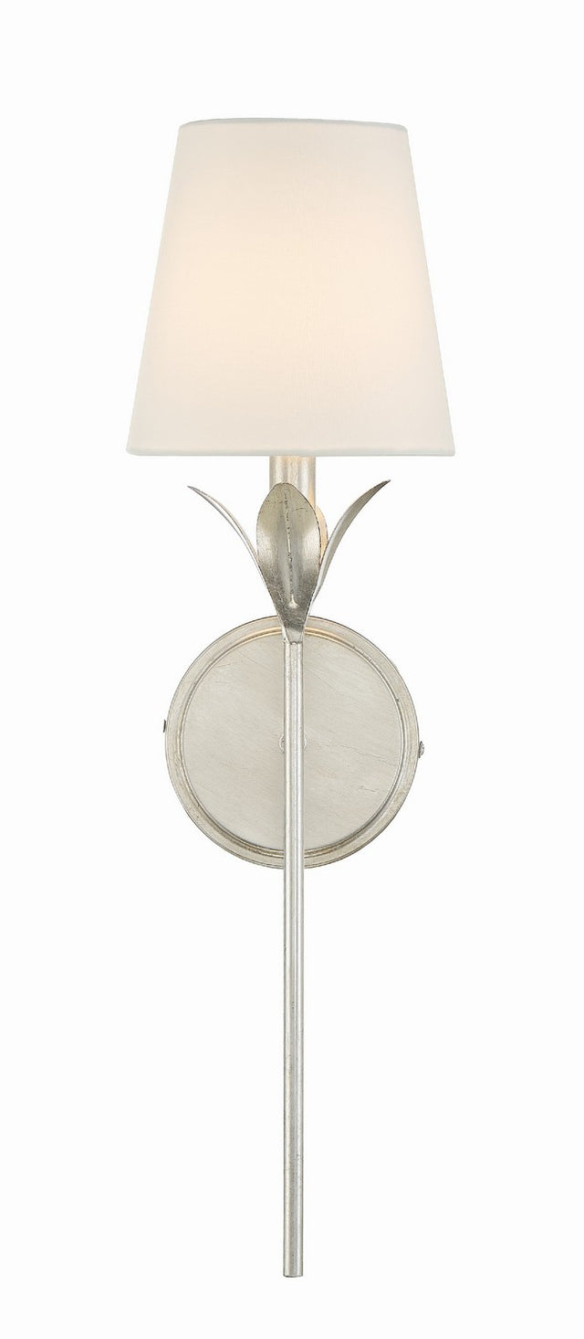 Broche Wall Sconce by Crystorama