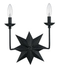 Astro Wall Sconce by Crystorama