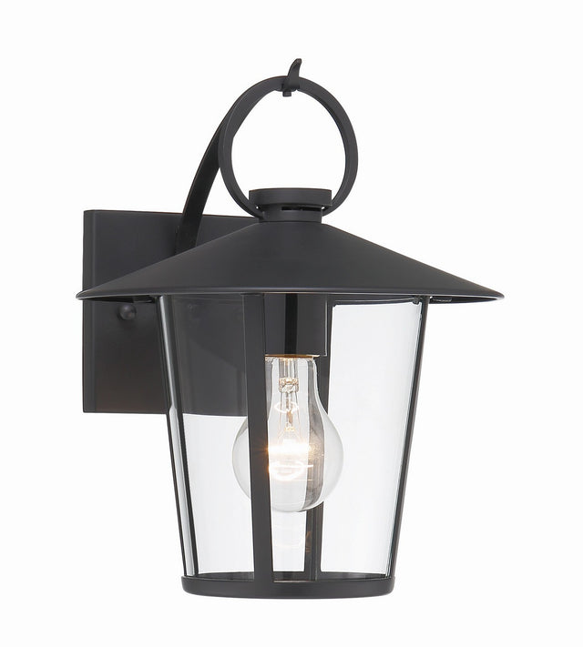 Andover Outdoor (Wet) Wall Lantern by Crystorama