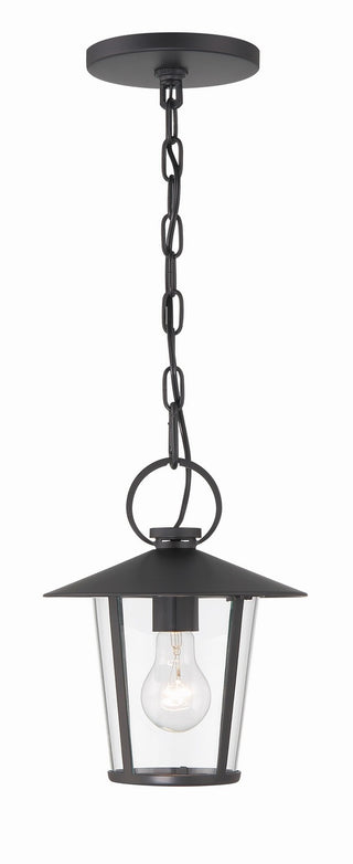 Andover Outdoor (Wet) Hanging Lanterns by Crystorama