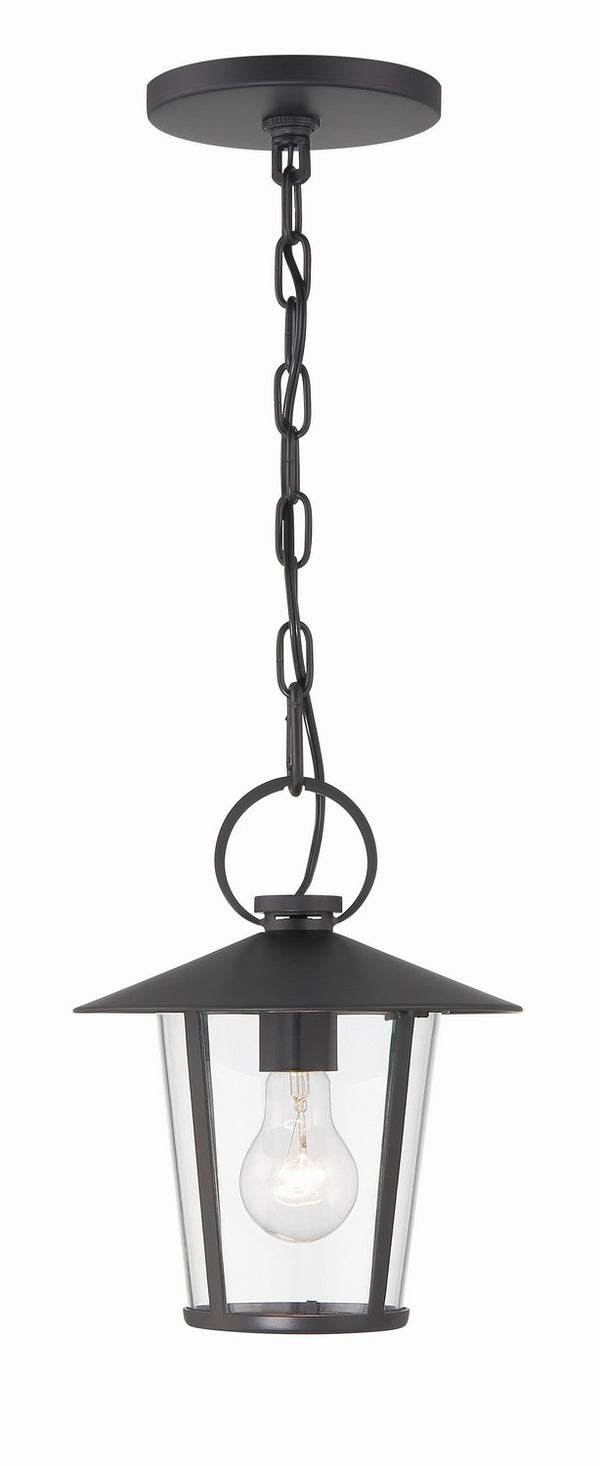 Andover Outdoor (Wet) Chandelier by Crystorama