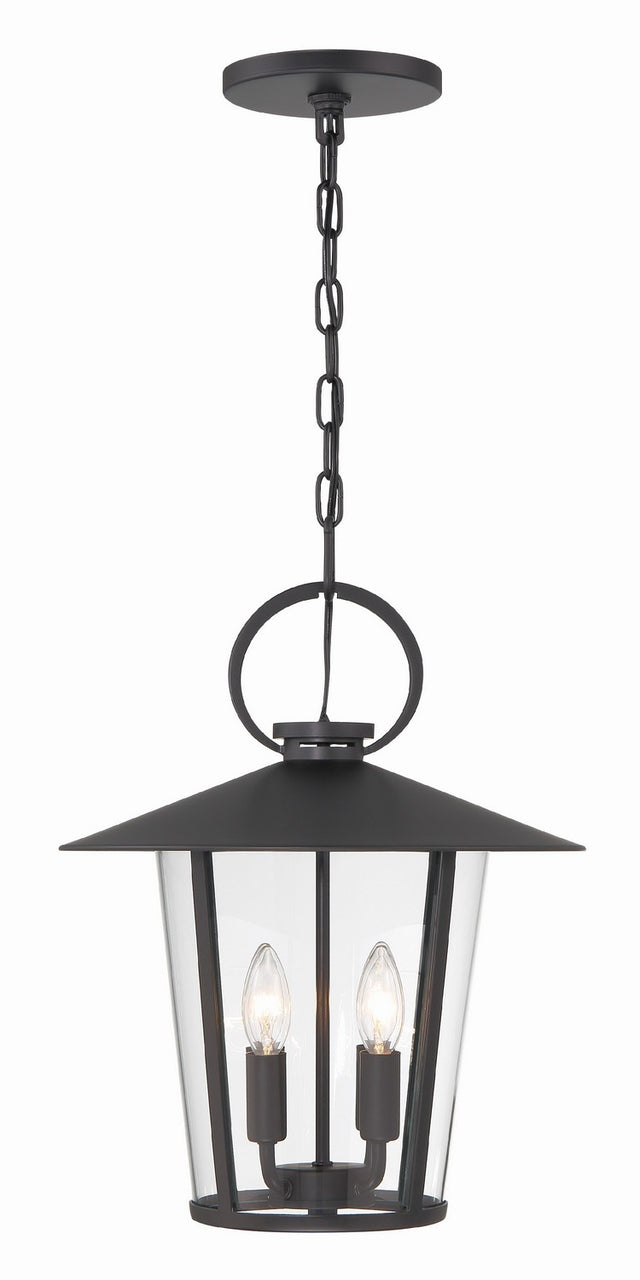 Andover Outdoor (Wet) Hanging Lanterns by Crystorama