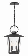 Andover Outdoor (Wet) Chandelier by Crystorama