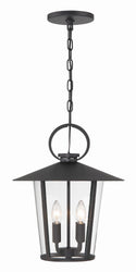 Andover Outdoor (Wet) Chandelier by Crystorama