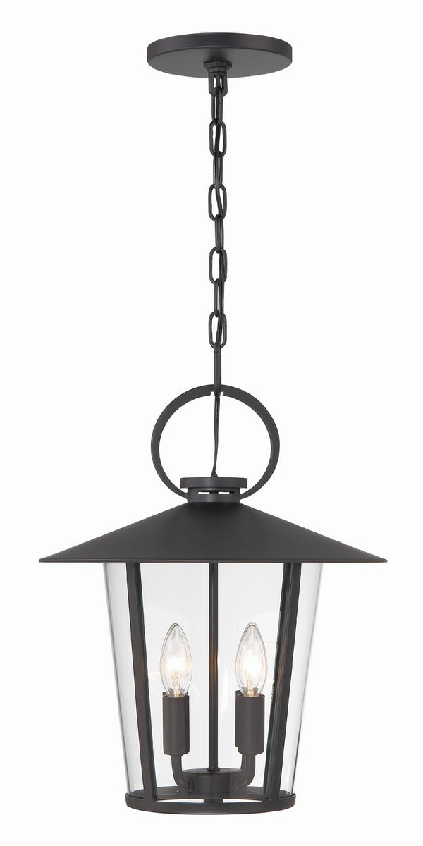 Andover Outdoor (Wet) Chandelier by Crystorama