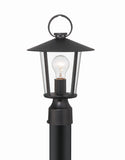Andover Outdoor (Wet) Post Lantern by Crystorama