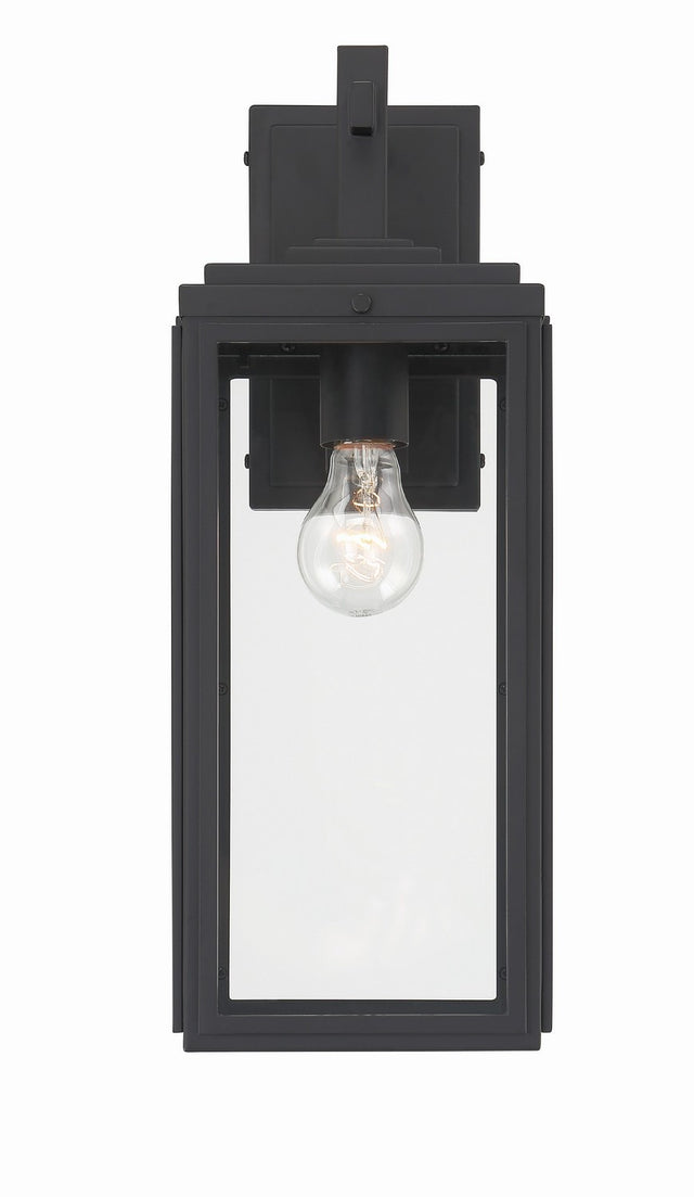 Byron Outdoor (Wet) Wall Lanterns by Crystorama