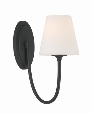 Juno Outdoor (Damp) Sconce by Crystorama