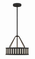 Kendal Outdoor (Damp) Pendant by Crystorama