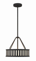Kendal Outdoor (Damp) Pendant by Crystorama