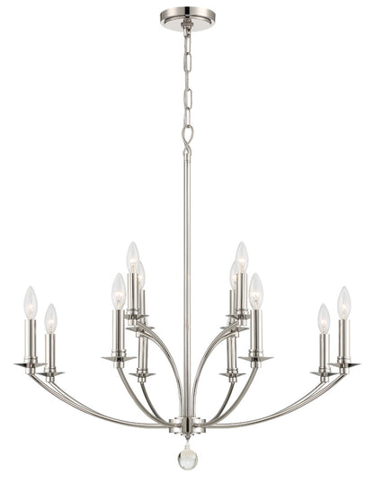 Crystorama-MIL-8012-PN image