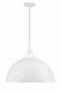 Soto Outdoor (Damp) Pendant by Crystorama