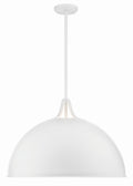 Soto Outdoor (Damp) Pendant by Crystorama