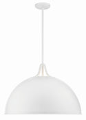 Soto Outdoor (Damp) Pendant by Crystorama