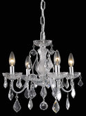Calista Pendant by Elegant Lighting
