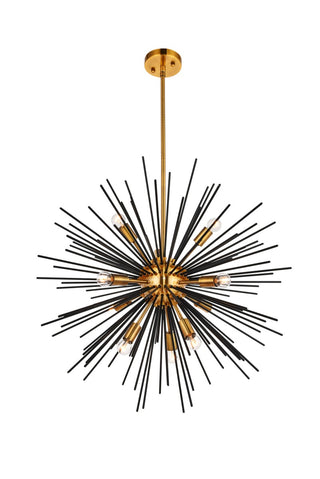 Daegan Pendant by Elegant Lighting