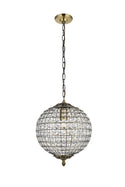 Earlene Pendant by Elegant Lighting