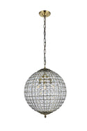 Earlene Pendant by Elegant Lighting