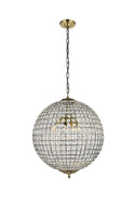 Earlene Pendant by Elegant Lighting