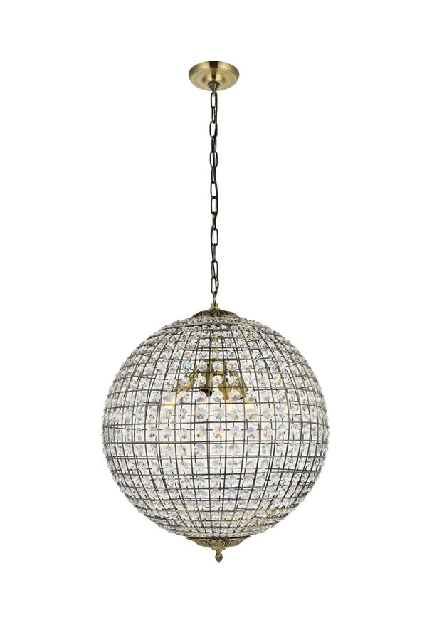 Earlene Pendant by Elegant Lighting