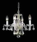 Azalea Pendant by Elegant Lighting