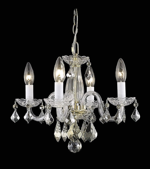 Azalea Pendant by Elegant Lighting