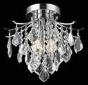 Amelia Flush Mount Light by Elegant Lighting
