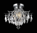 Amelia Flush Mount Light by Elegant Lighting