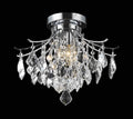 Amelia Flush Mount Ceiling Light by Elegant Lighting