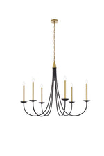 Elegant Lighting-LD810D42BRK|MAIN