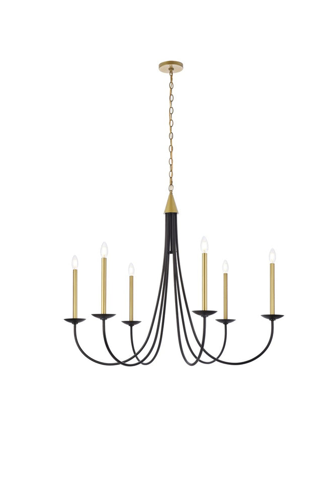 Elegant Lighting-LD810D42BRK|MAIN