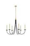 Cohen Pendant by Elegant Lighting