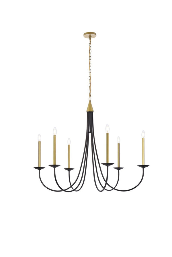 Cohen Pendant by Elegant Lighting