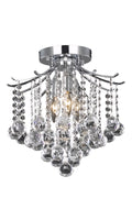 Amelia Flush Mount Light by Elegant Lighting