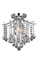 Amelia Flush Mount Light by Elegant Lighting