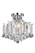 Amelia Flush Mount Light by Elegant Lighting