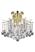 Amelia Flush Mount Light by Elegant Lighting