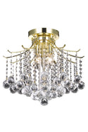 Amelia Flush Mount Light by Elegant Lighting