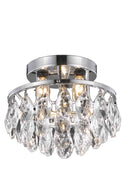 Clara Flush Mount Light by Elegant Lighting