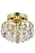 Clara Flush Mount Light by Elegant Lighting
