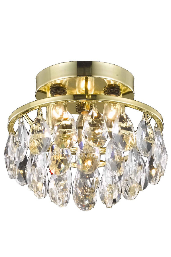Clara Flush Mount Light by Elegant Lighting