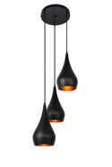 Nora Pendant by Elegant Lighting