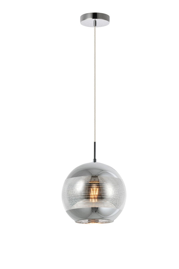 Reflection Pendant by Elegant Lighting